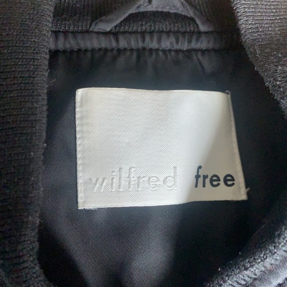 Wilfred “aviator” jacket - Picture 1 of 6